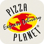 Logo of Pizza Planet android Application 