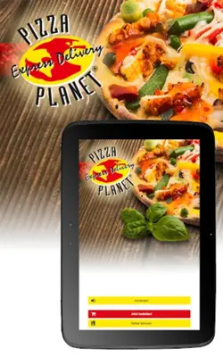 Pizza Planet android App screenshot 5